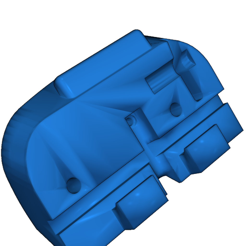 Роботизированная рука Brunel Hand 2.0