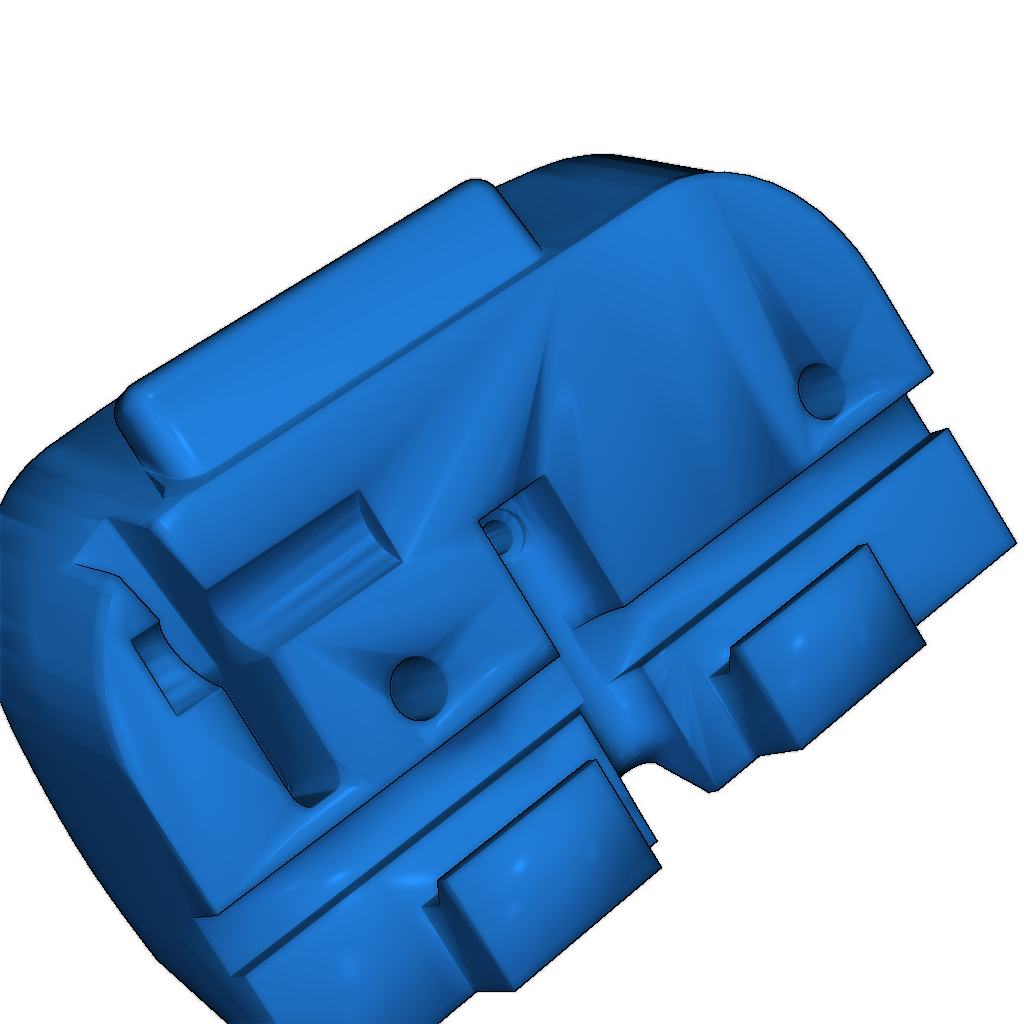 Роботизированная рука Brunel Hand 2.0