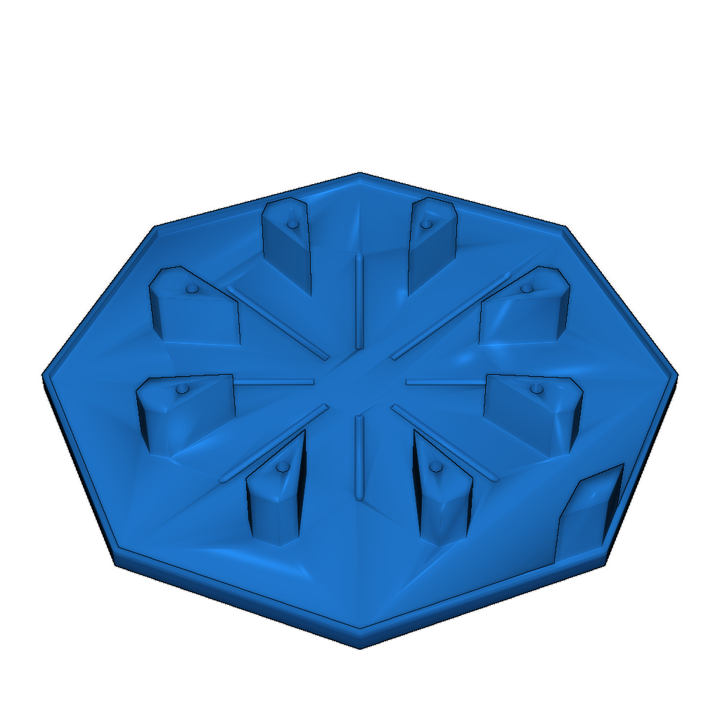 Роботизированная рука Brunel Hand 2.0