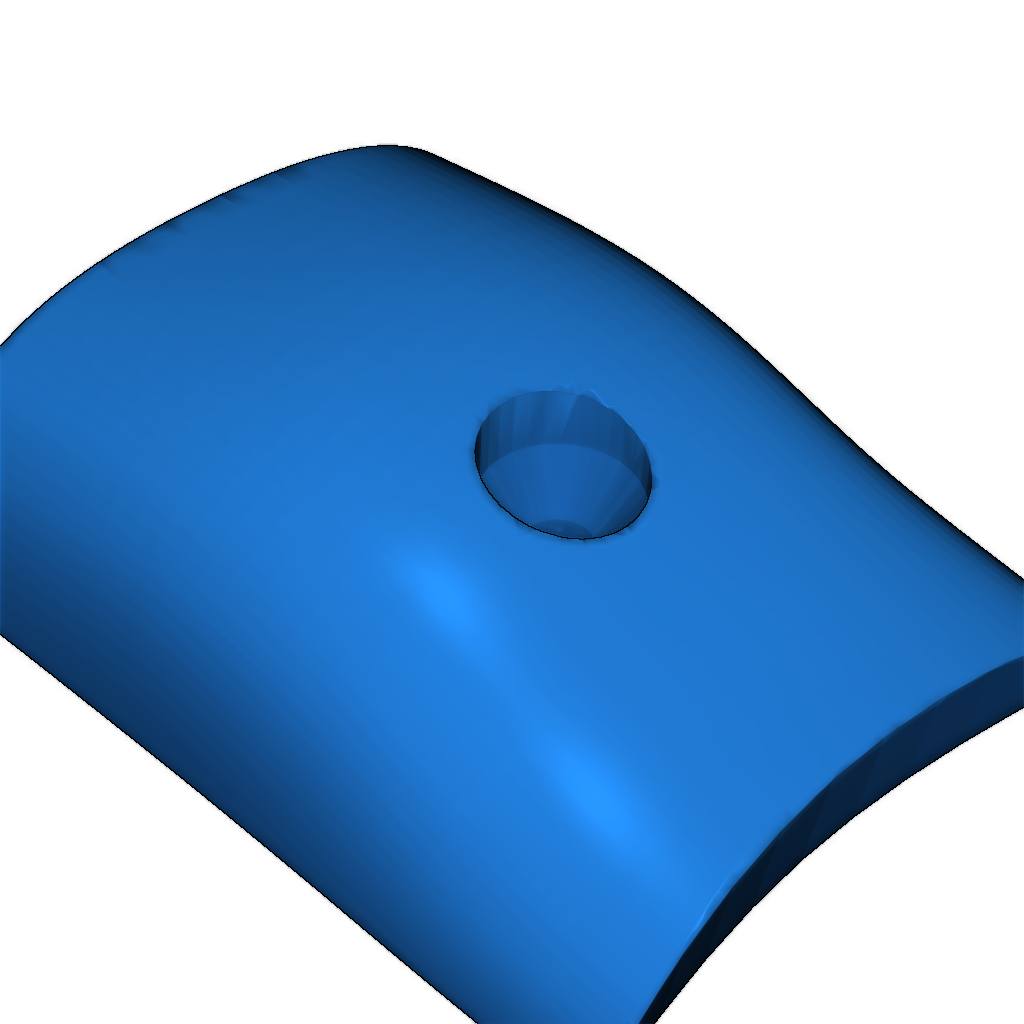 Роботизированная рука Brunel Hand 2.0