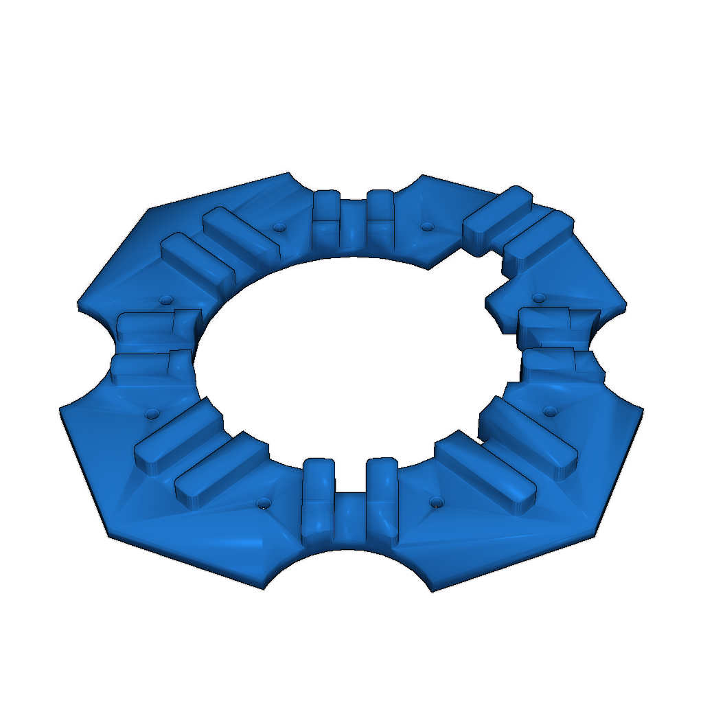 Роботизированная рука Brunel Hand 2.0