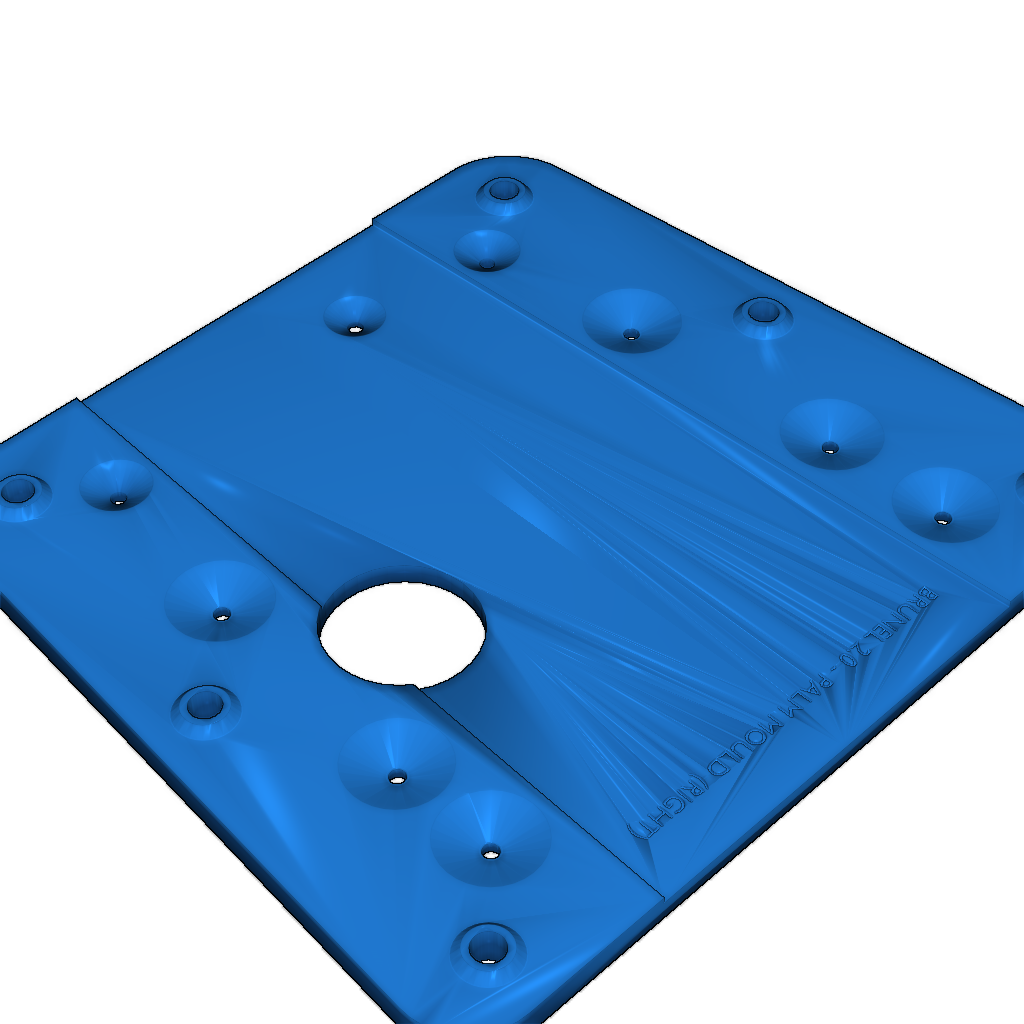 Роботизированная рука Brunel Hand 2.0