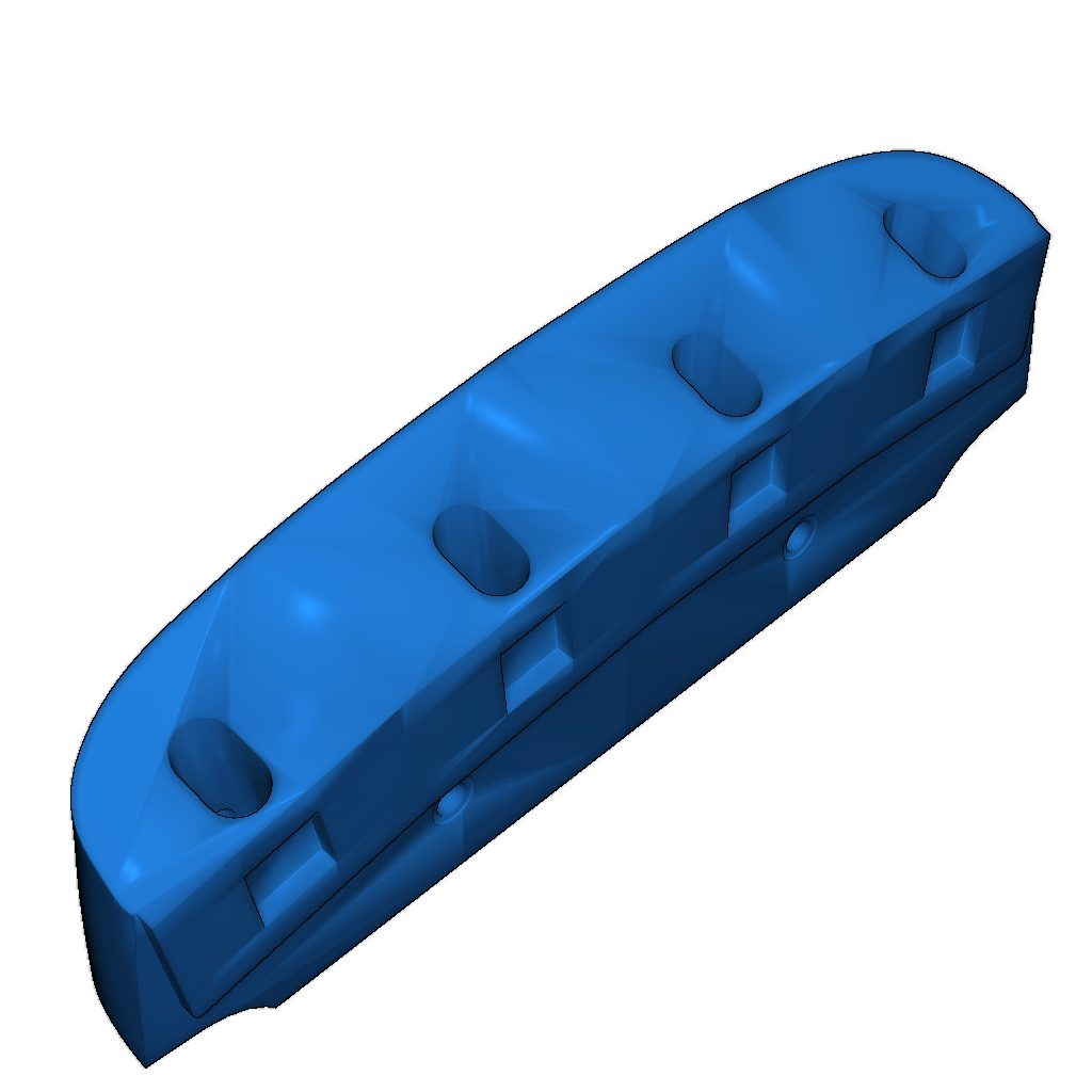 Роботизированная рука Brunel Hand 2.0