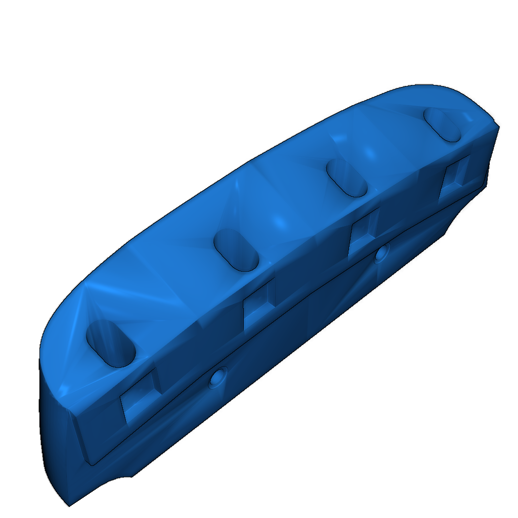 Роботизированная рука Brunel Hand 2.0