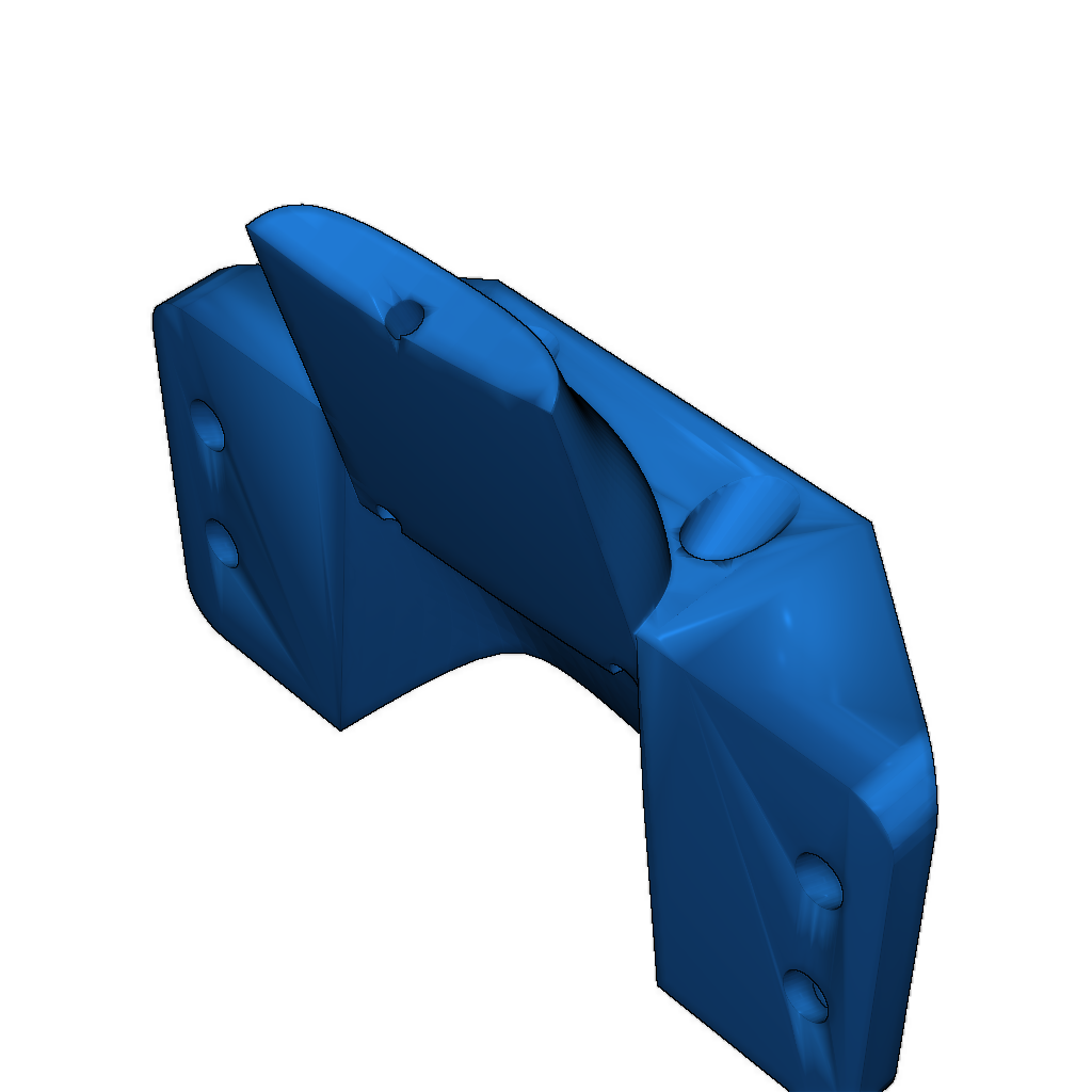 Роботизированная рука Brunel Hand 2.0