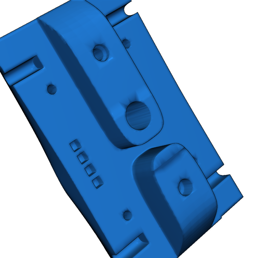 Роботизированная рука Brunel Hand 2.0