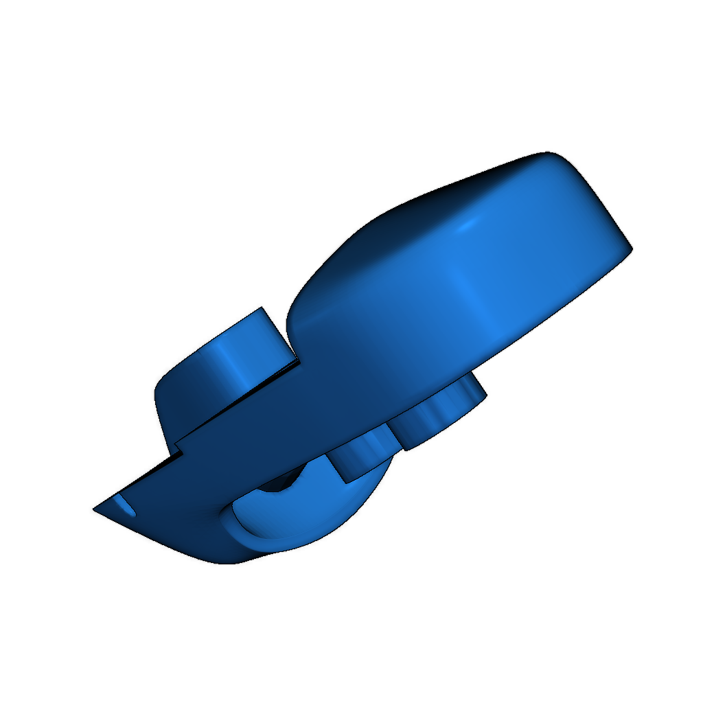 Роботизированная рука Brunel Hand 2.0