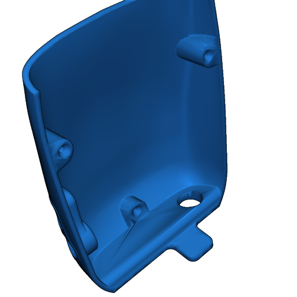 Роботизированная рука Brunel Hand 2.0