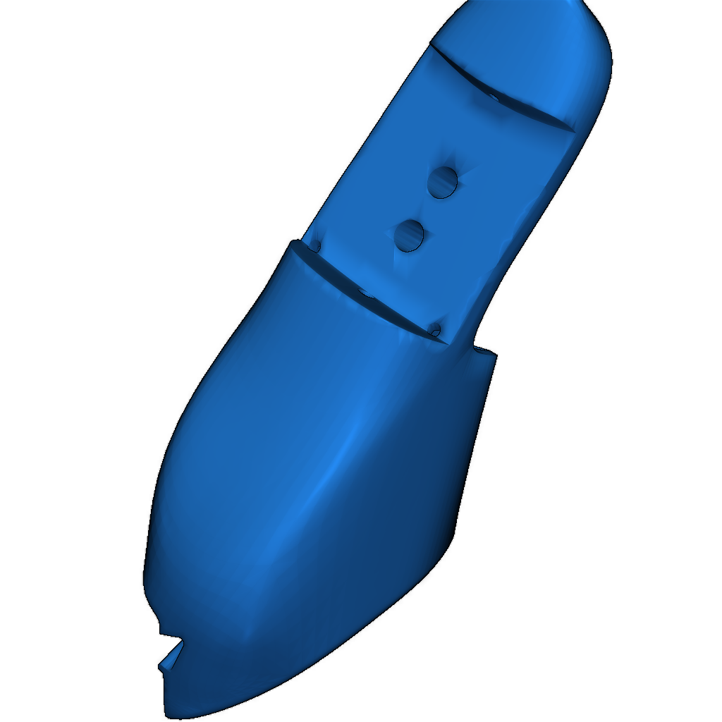 Роботизированная рука Brunel Hand 2.0