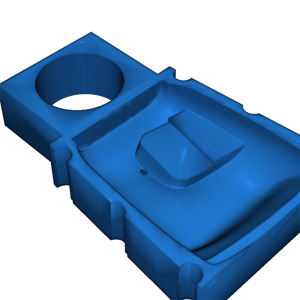 Роботизированная рука Brunel Hand 2.0