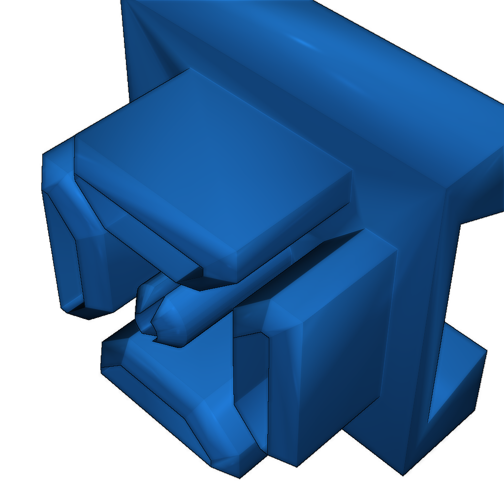 Филамент-гид для Ender 3