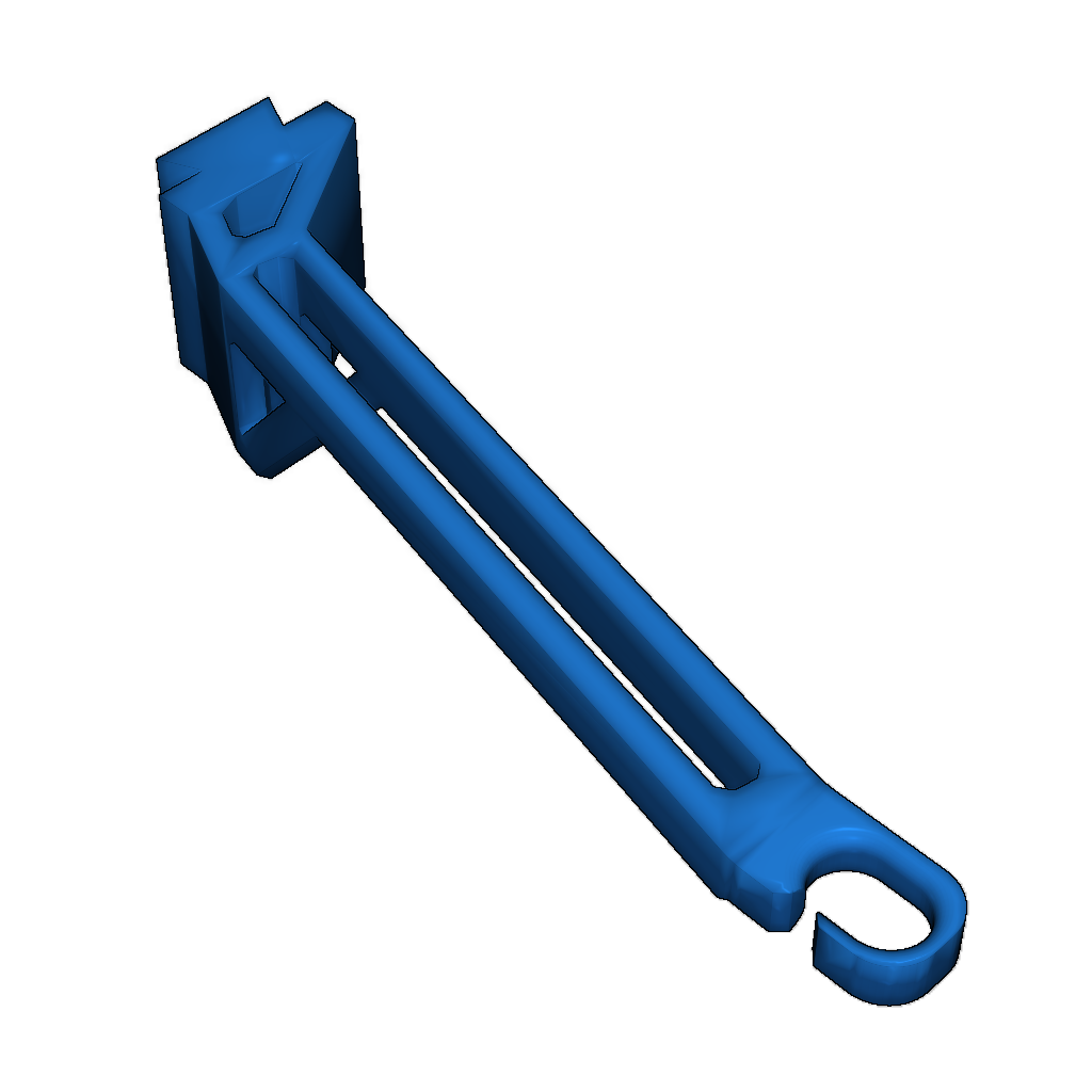 Филамент-гид для Ender 3