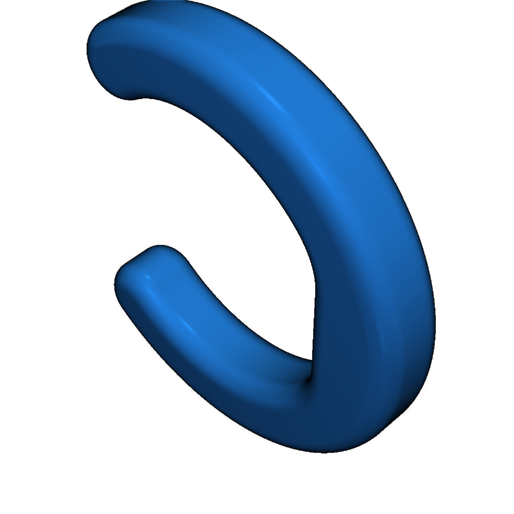 Клипса для газового насоса Gas Hold On-Clip