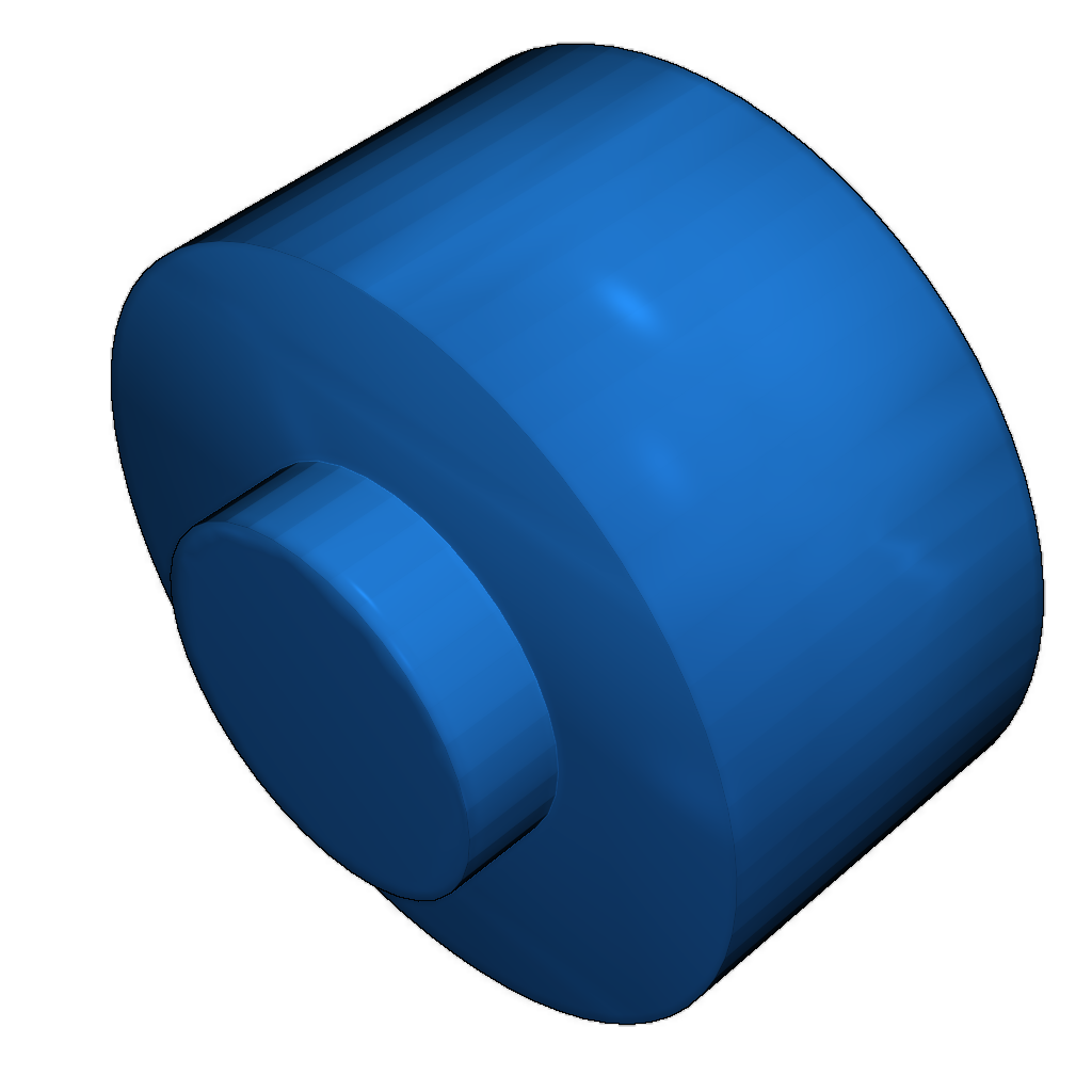 Крепость Krieg с открытыми люками