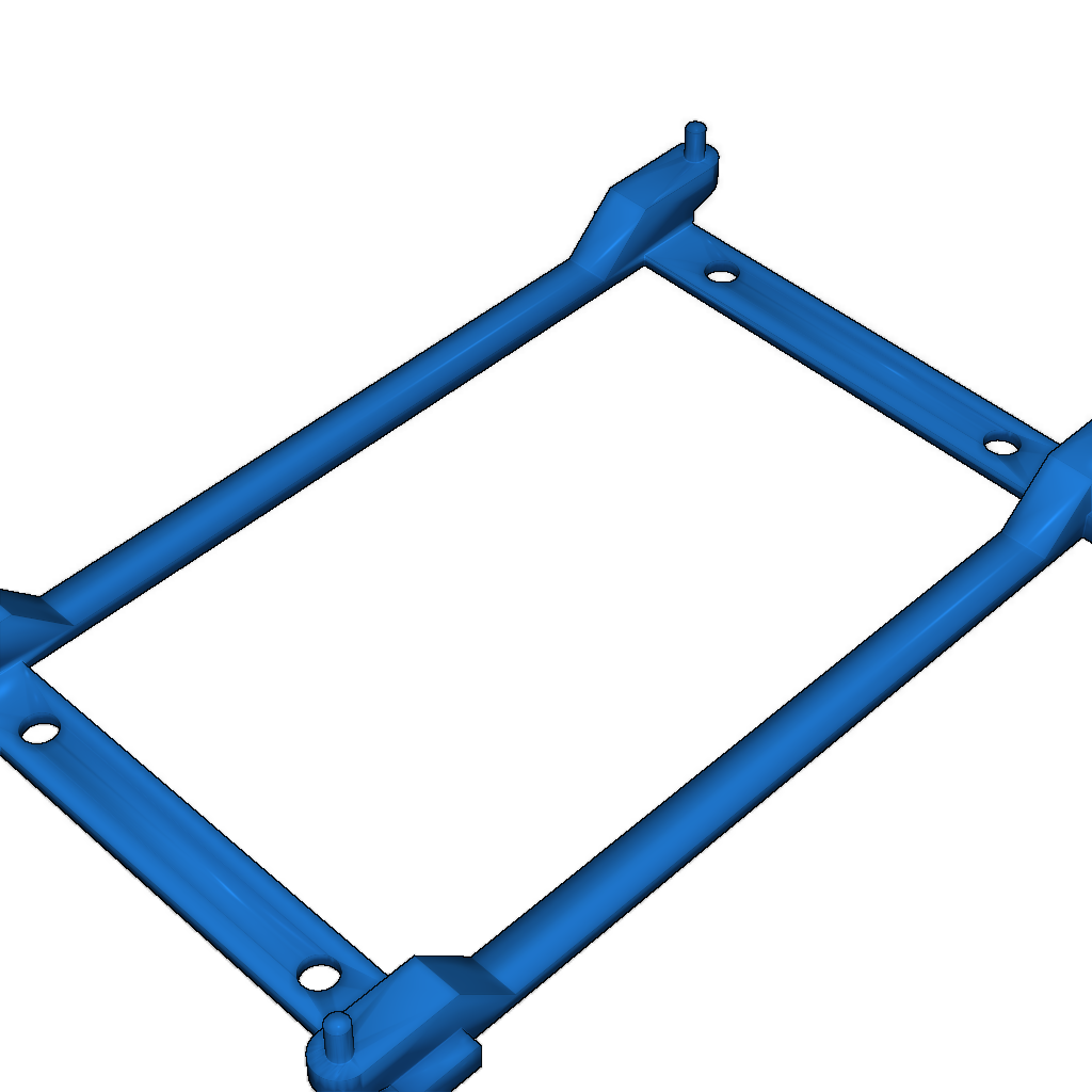 3D Принтер HUM Box V2.0