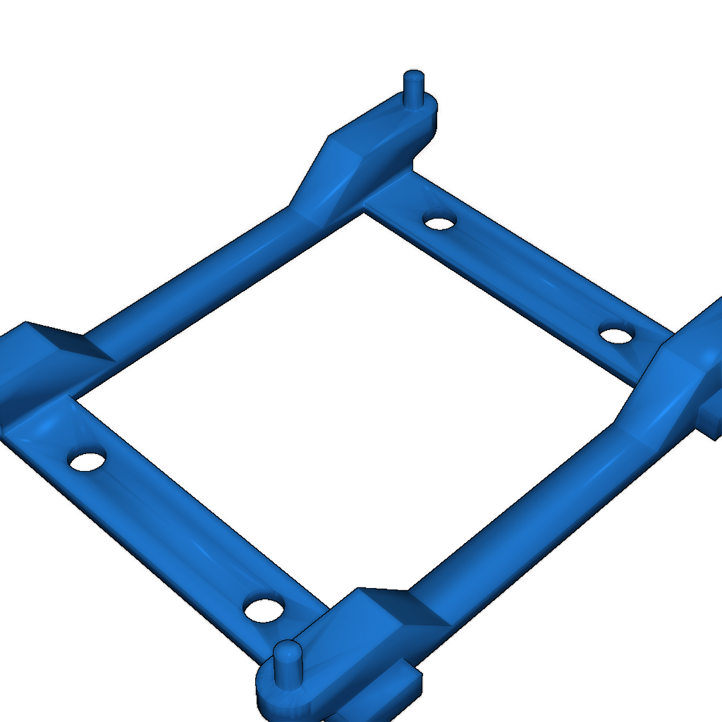 3D Принтер HUM Box V2.0