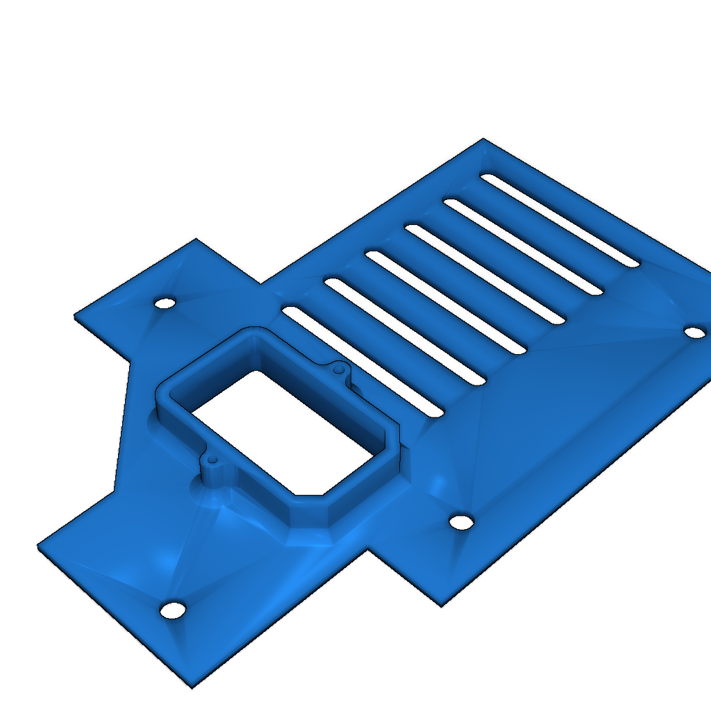 3D Принтер HUM Box V2.0