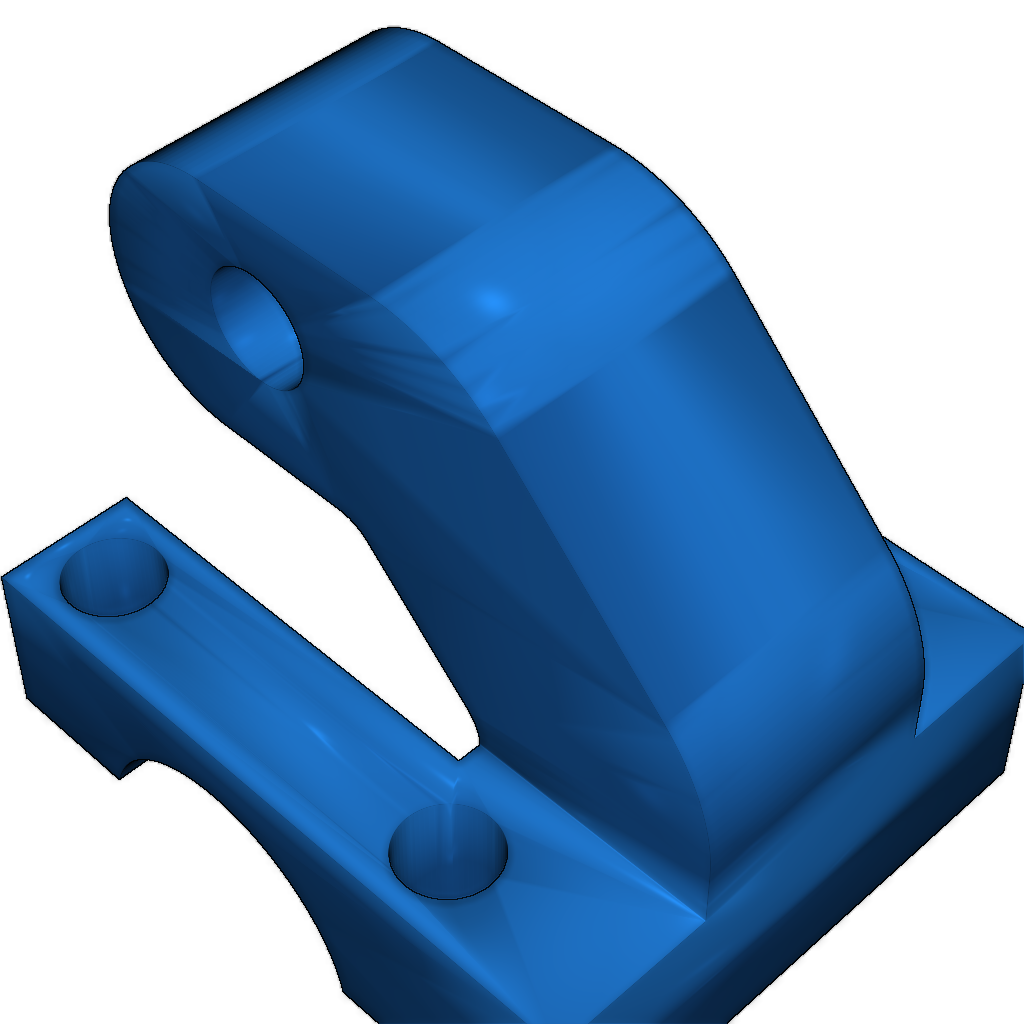 3D Принтер HUM Box V2.0