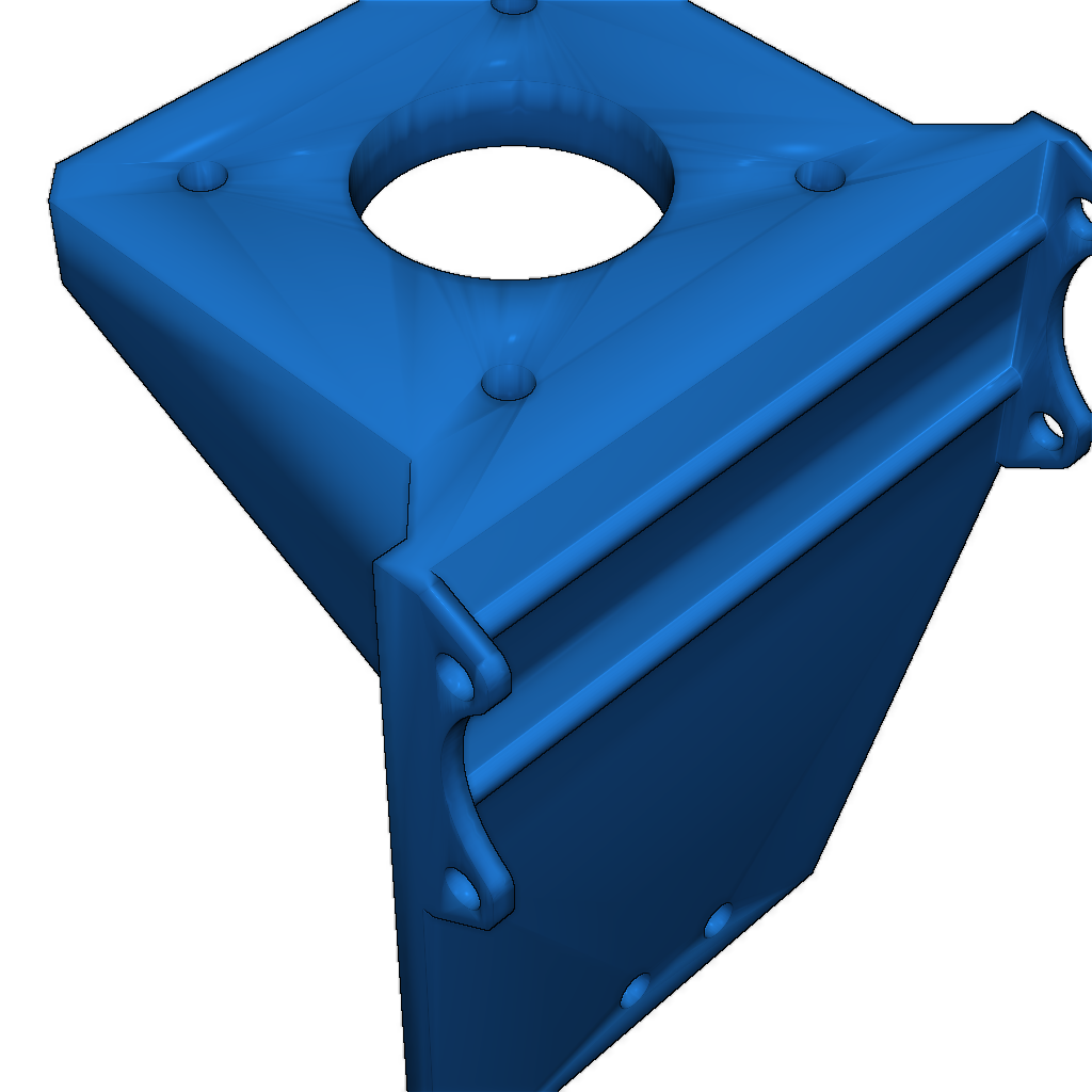 3D Принтер HUM Box V2.0