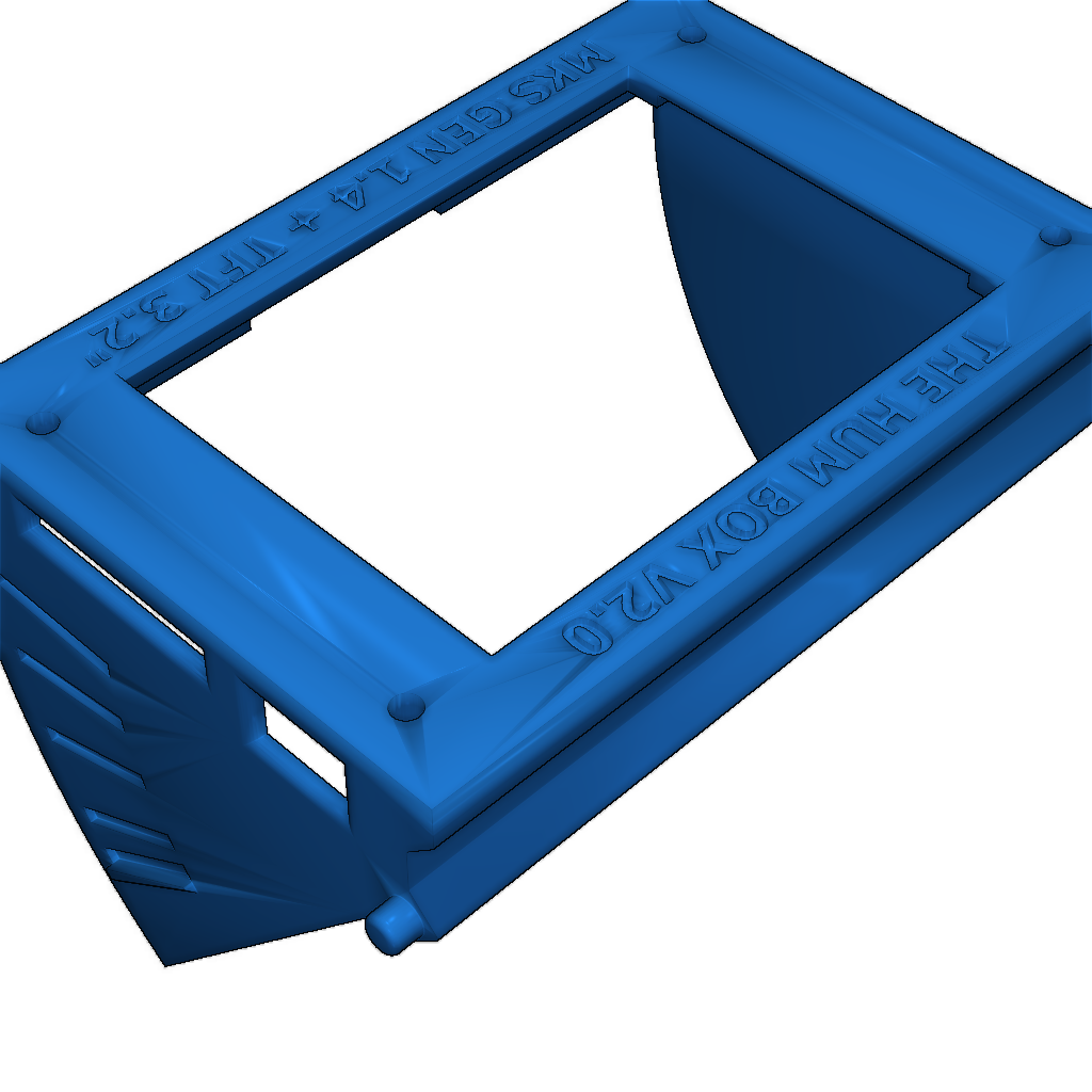 3D Принтер HUM Box V2.0