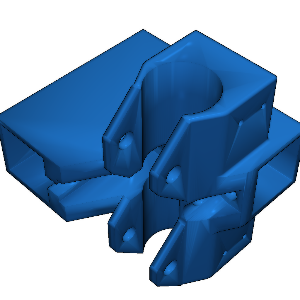 3D Принтер HUM Box V2.0