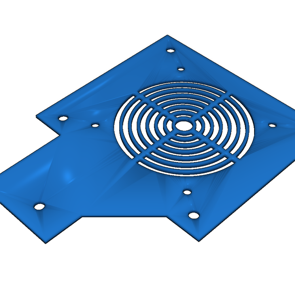 3D Принтер HUM Box V2.0