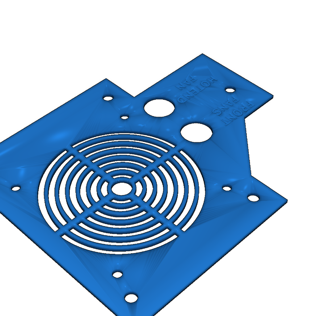 3D Принтер HUM Box V2.0