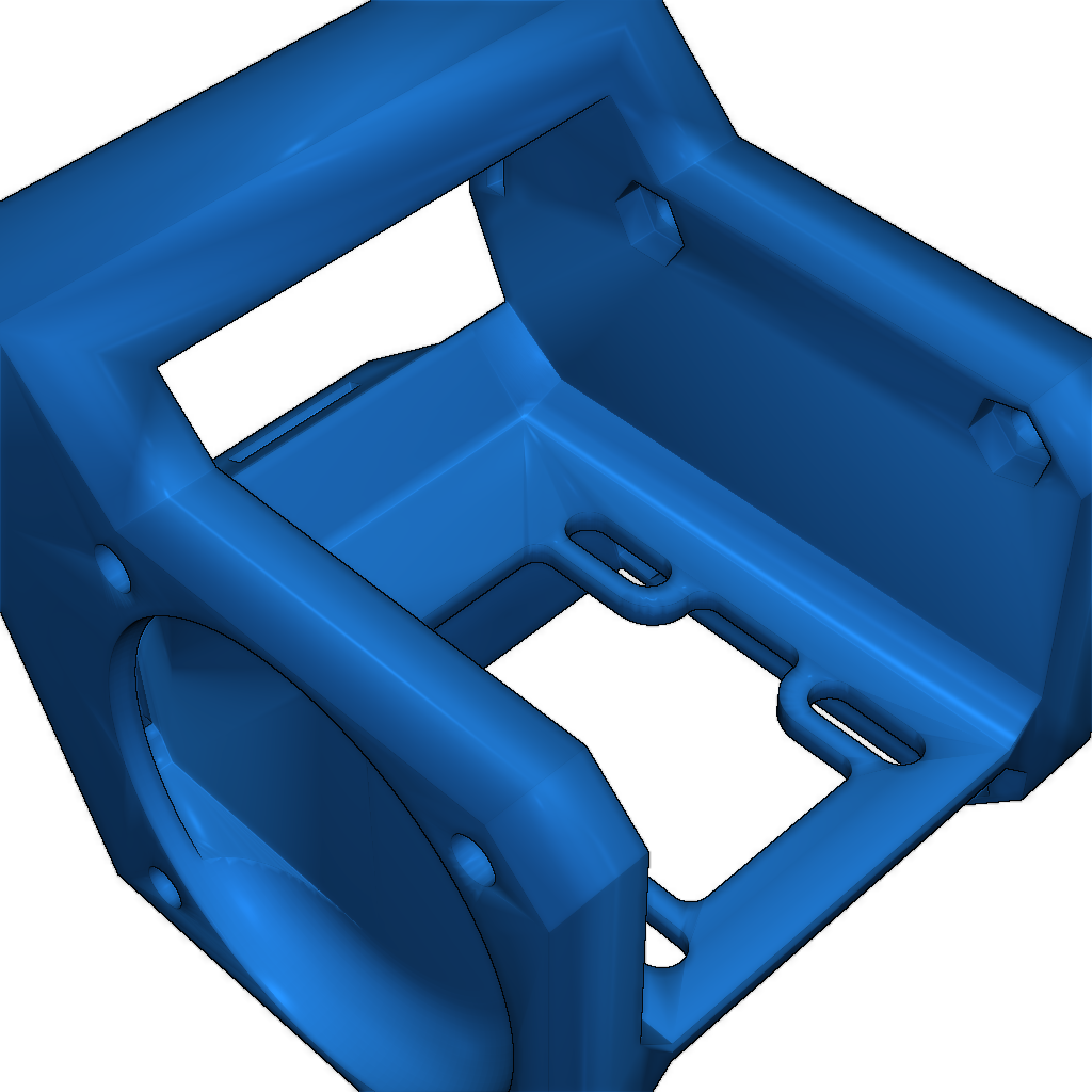 3D Принтер HUM Box V2.0