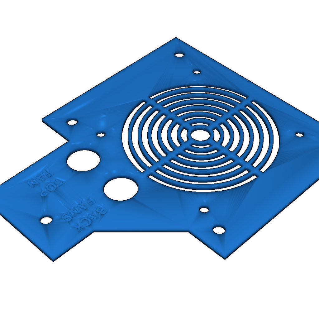 3D Принтер HUM Box V2.0