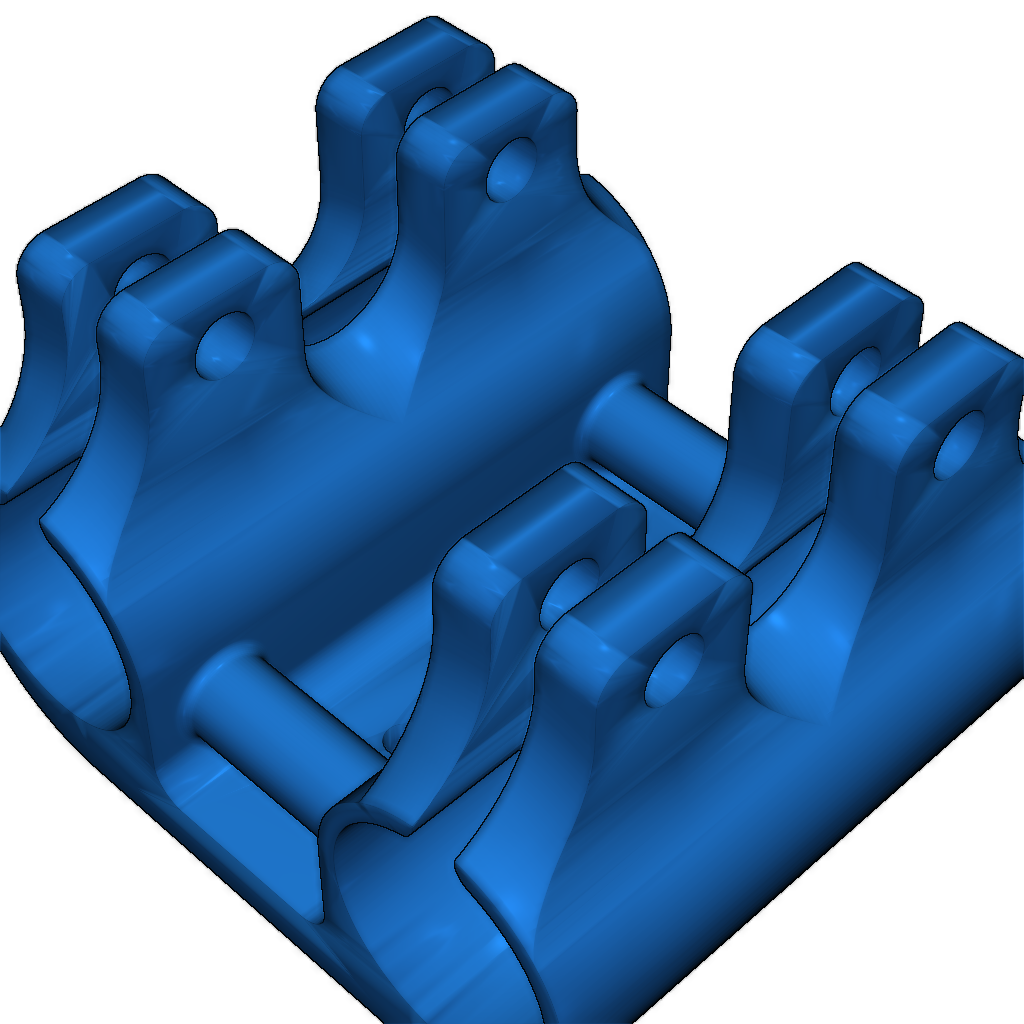 3D Принтер HUM Box V2.0
