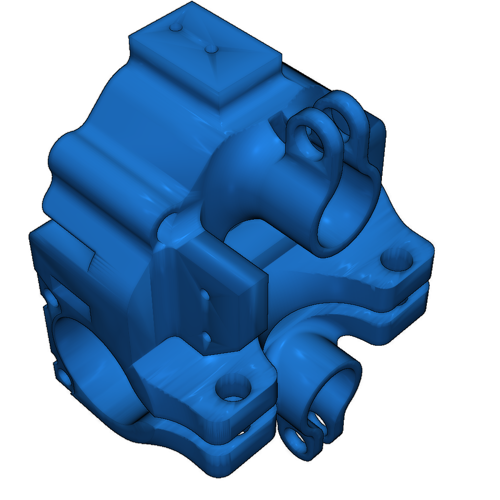 3D Принтер HUM Box V2.0