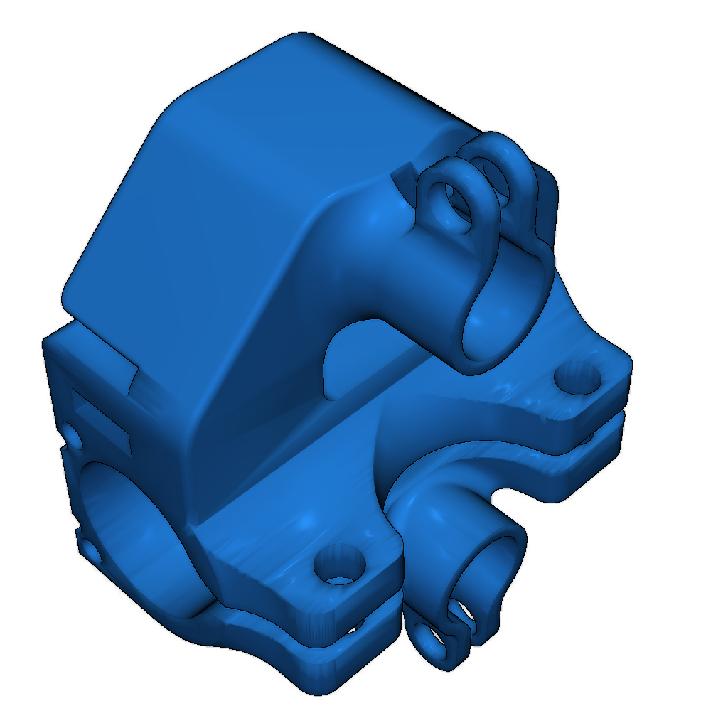 3D Принтер HUM Box V2.0