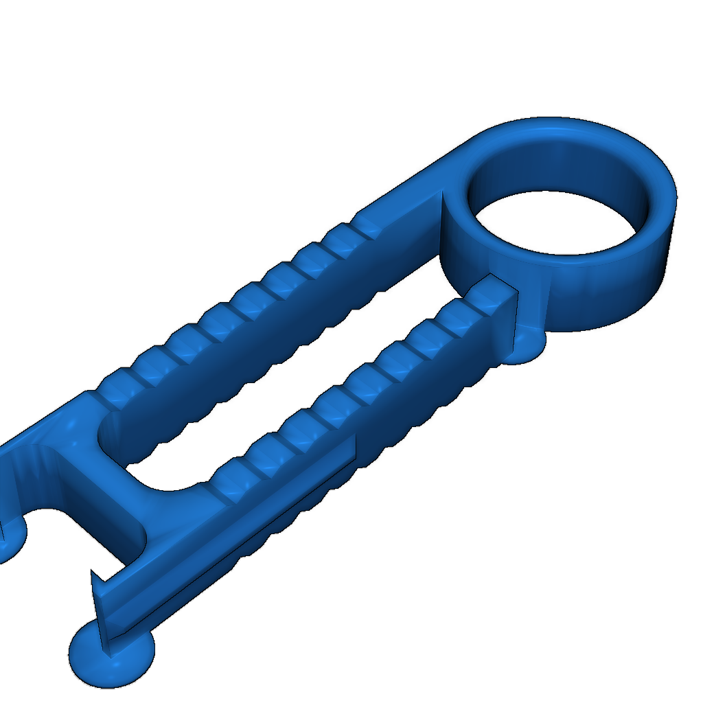 Съемник колпаков болтов колес