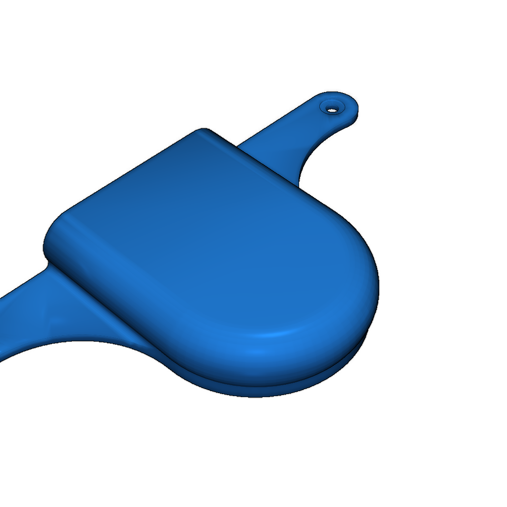 Защита вентилятора для платы Creality Ender 3