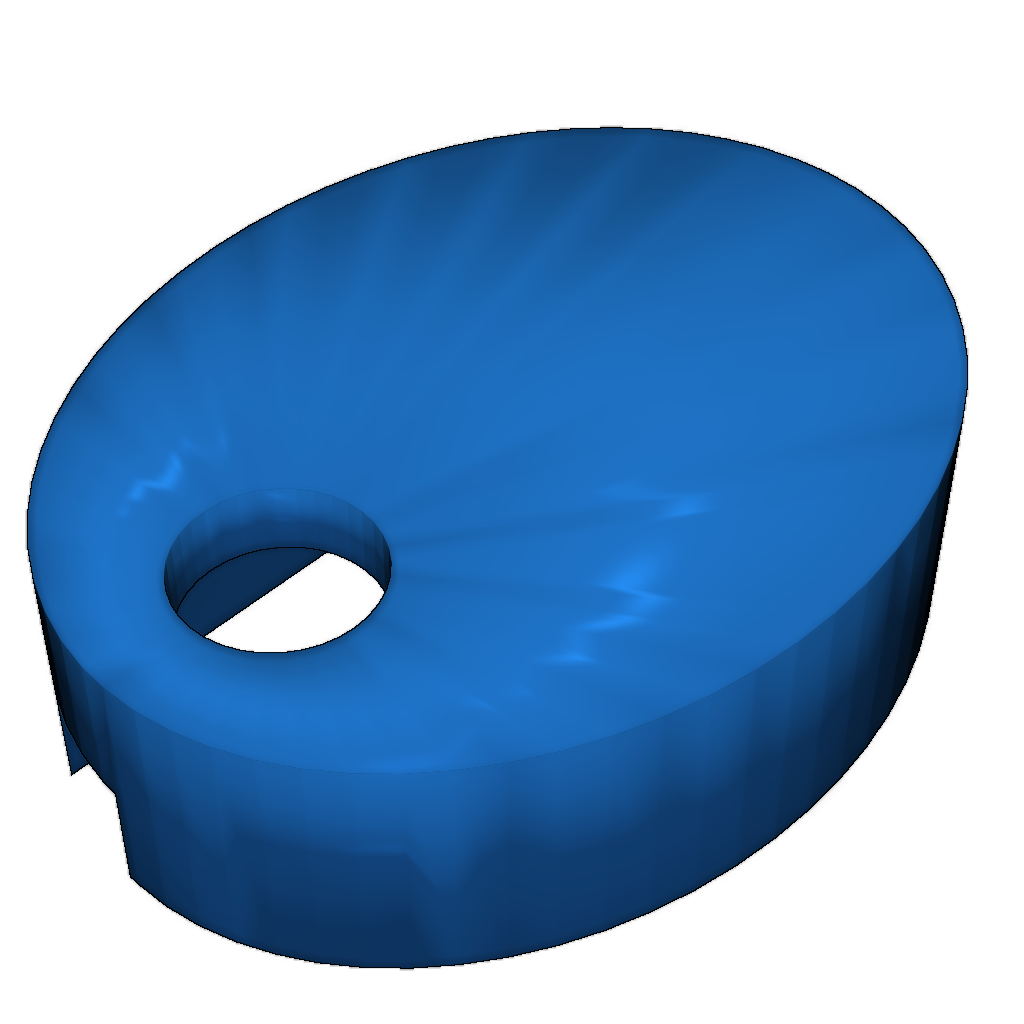 Часы на основе VFD трубки IV18 в стиле стимпанк