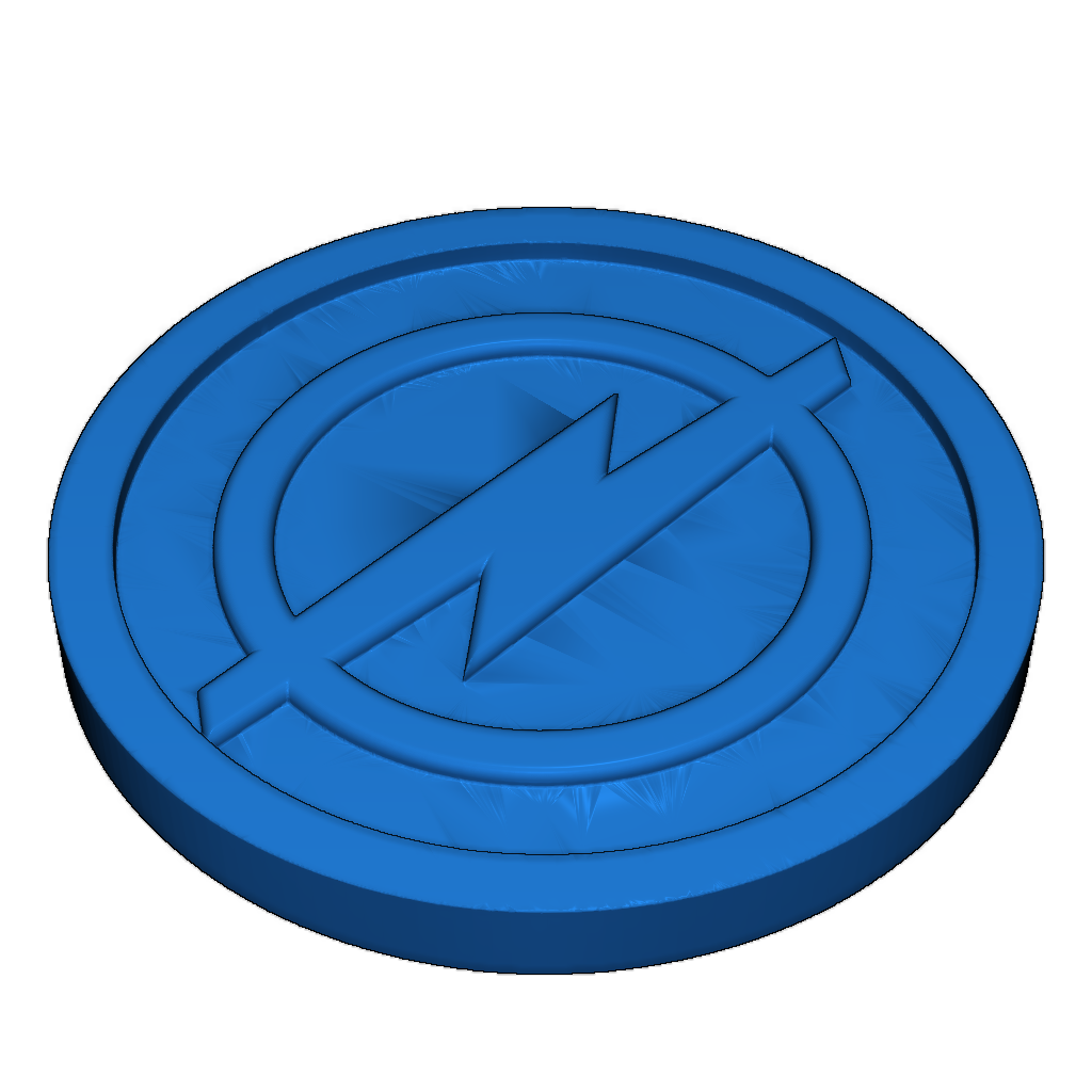 Монета/Чип Opel для покупок