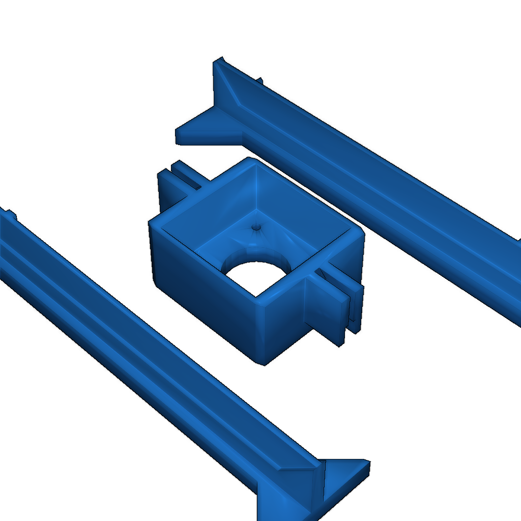 OpenScan - 3D сканер v2