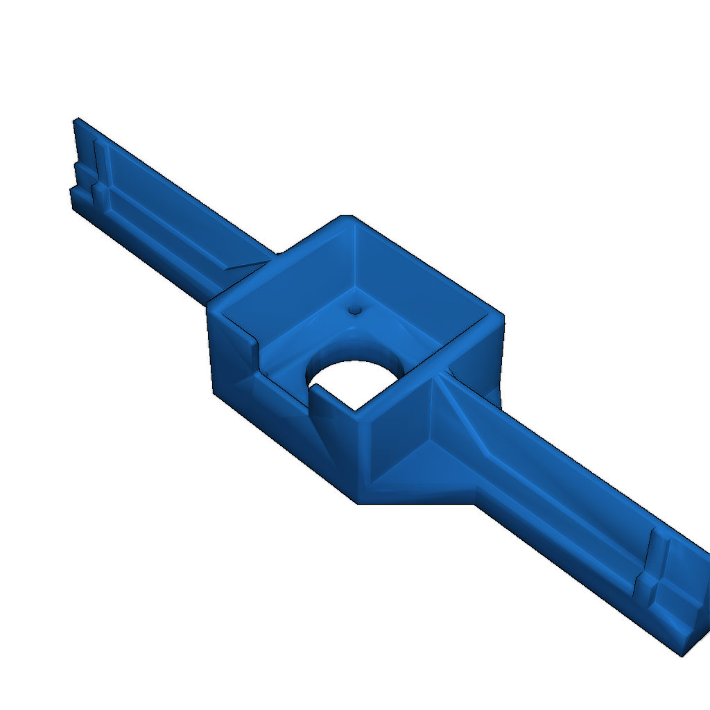OpenScan - 3D сканер v2