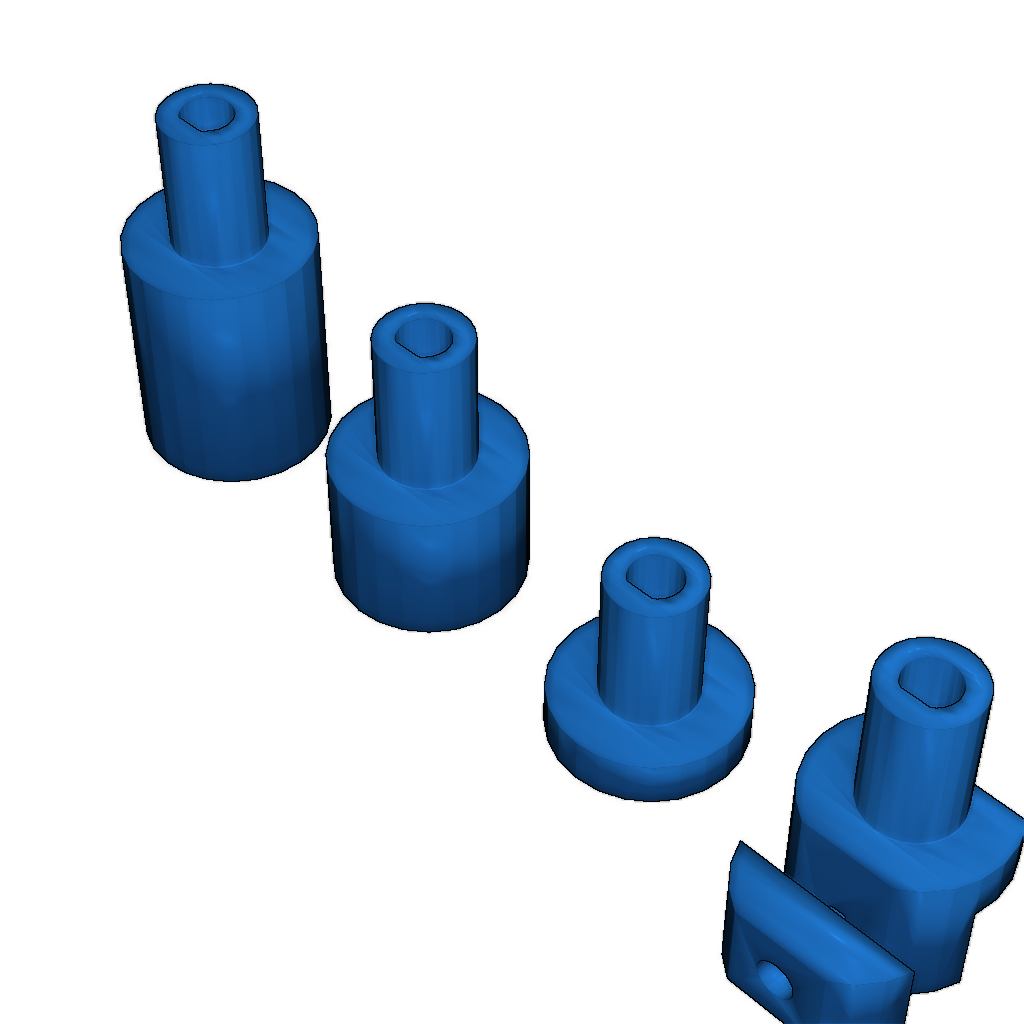 OpenScan - 3D сканер v2