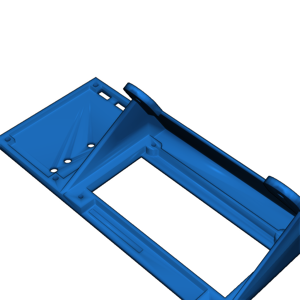 OpenScan - 3D сканер v2