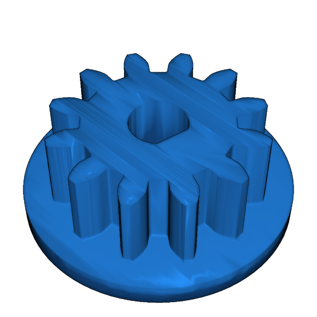 OpenScan - 3D сканер v2