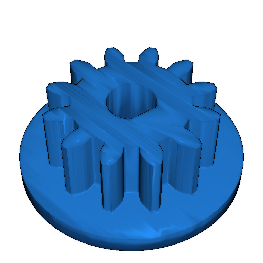 OpenScan - 3D сканер v2