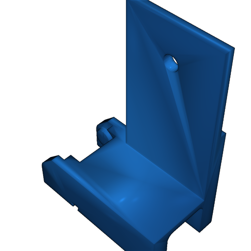 Функциональная модель звена цепи