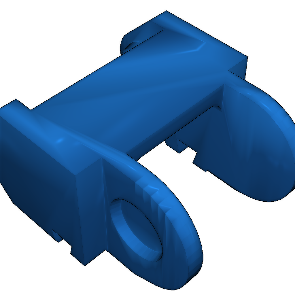 Функциональная модель звена цепи