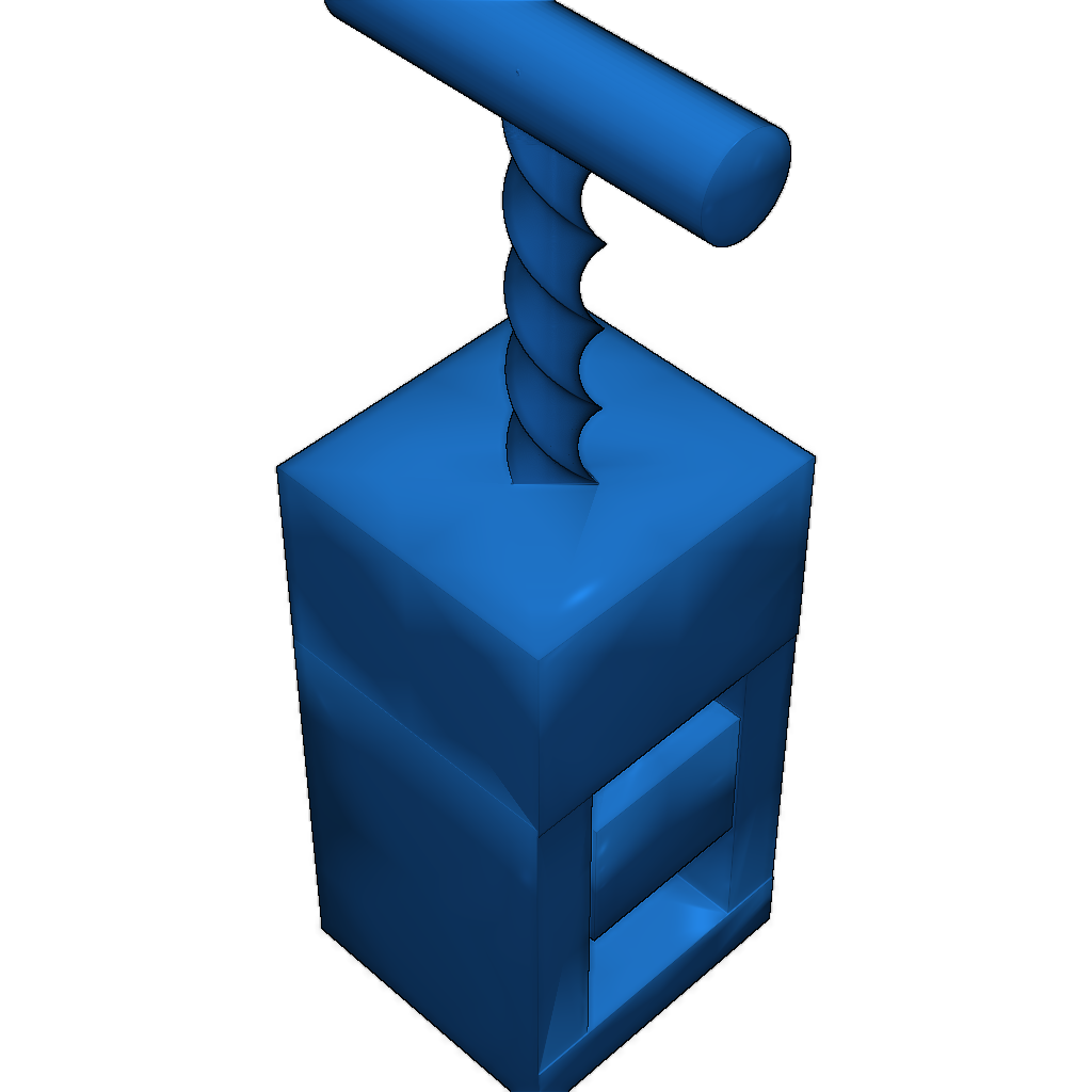 Открытый орехокол