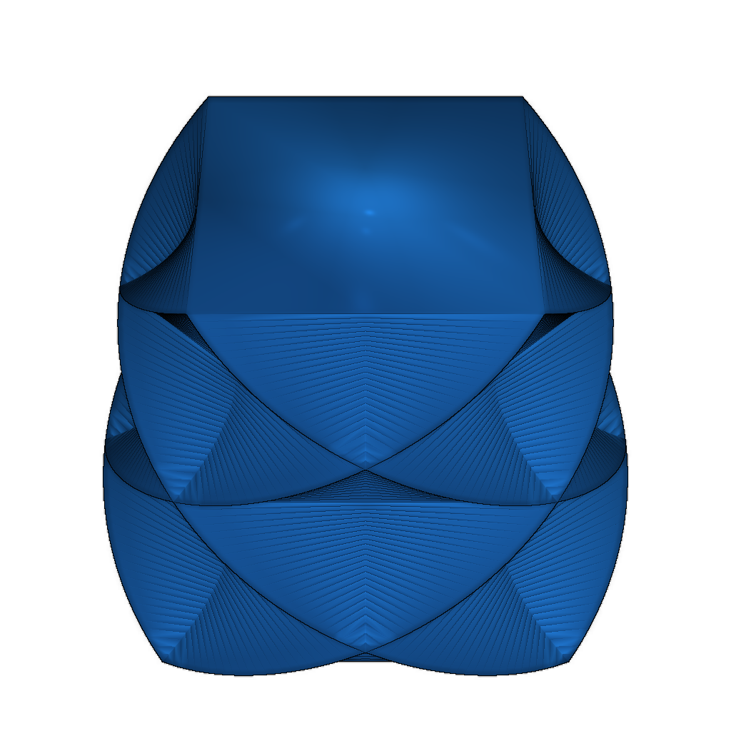 Открытый абажур для лампы