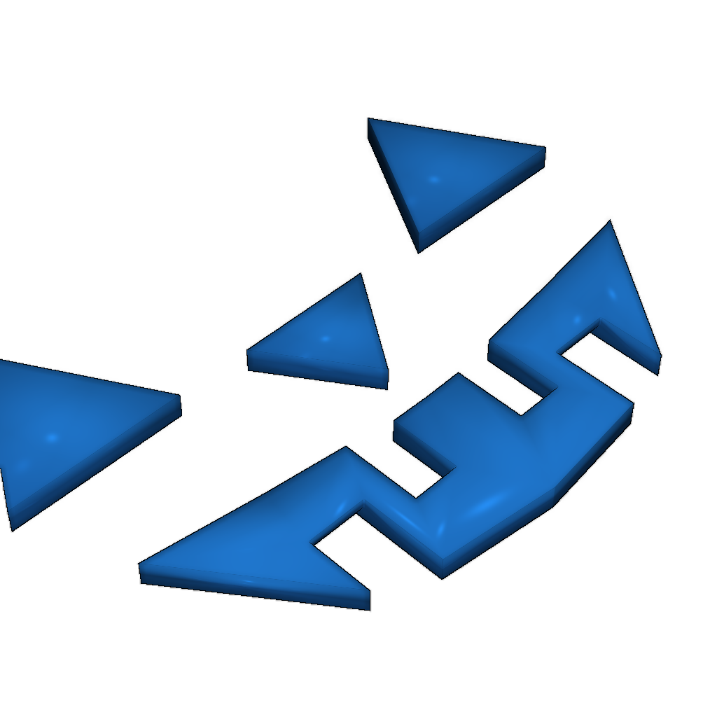 Max The Megapod (Большой ходячий робот)