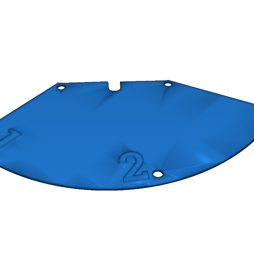 Max The Megapod (Большой ходячий робот)