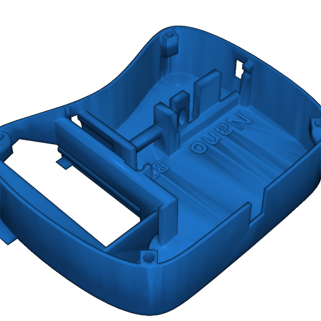 Max The Megapod (Большой ходячий робот)