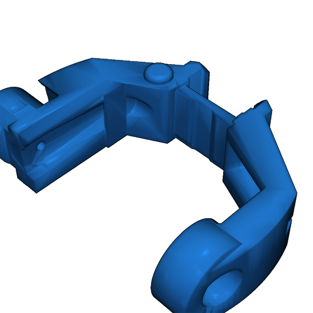 Max The Megapod (Большой ходячий робот)